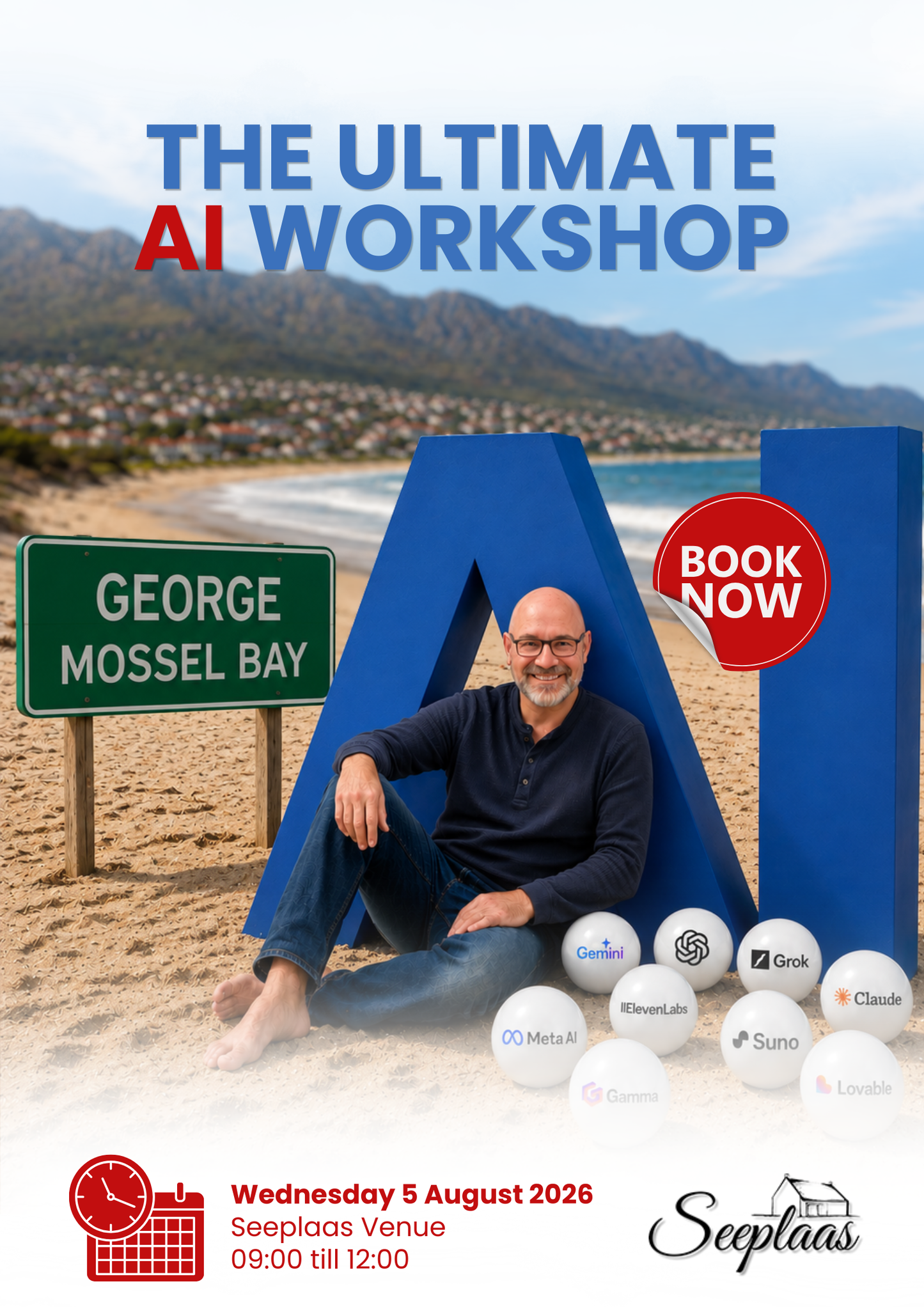 George & Mossel Bay AI Workshop - 5 August 2026
